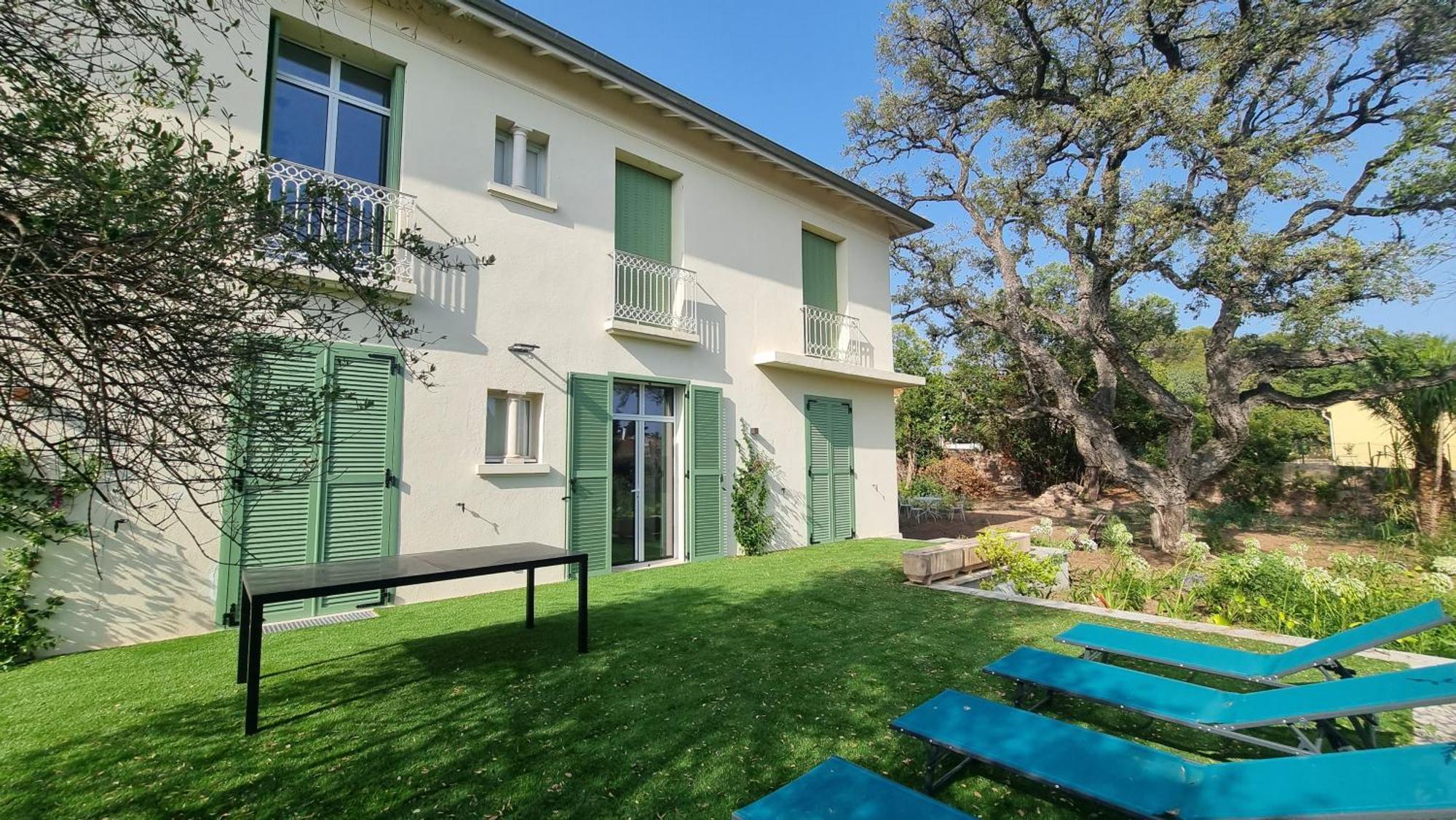 Villa En Famille Ou Entre Amis Saint-Raphael (Var)
